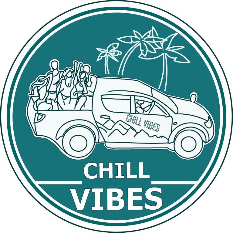 Chill Vibes Logo